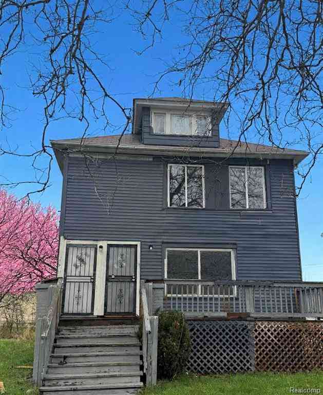 Homes For Rent - 2174 Springle Street <br/> Detroit, MI 48215