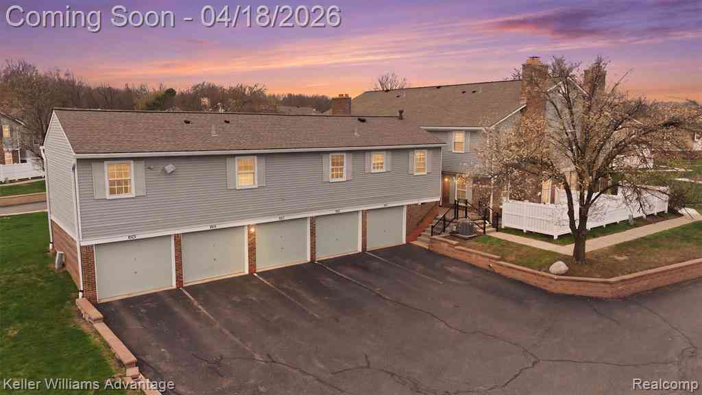 Condo For Sale - 42136 Gladwin Street <br/> Northville, MI 48167