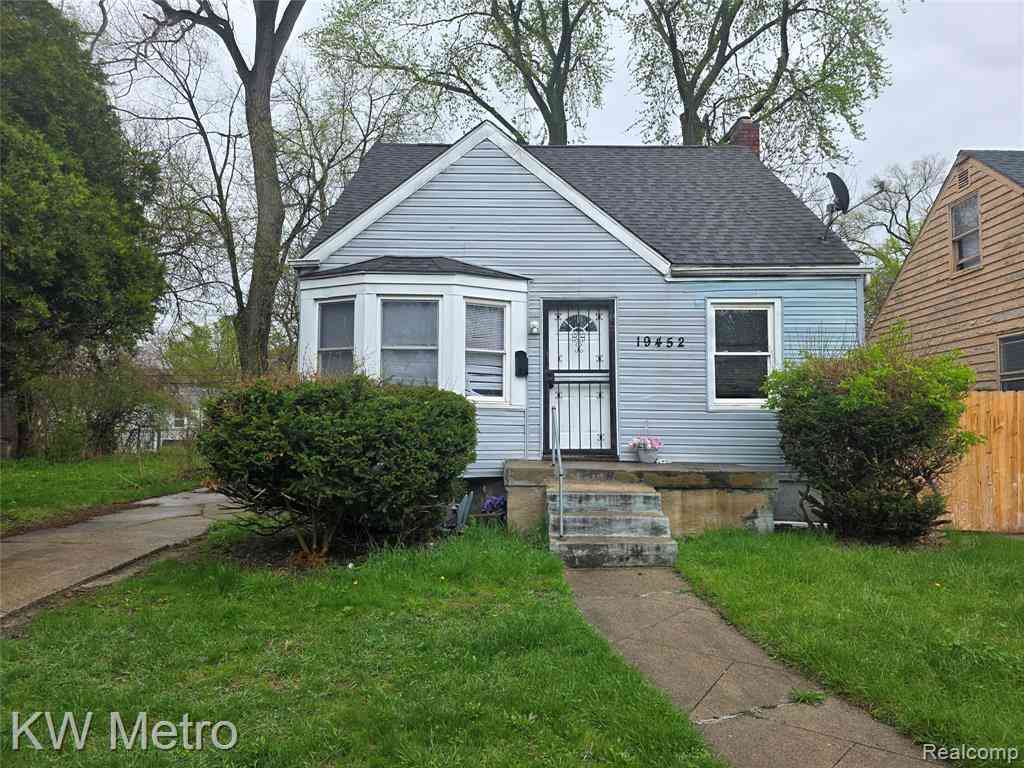 Homes For Sale - 19452 Prevost Street <br/> Detroit, MI 48235