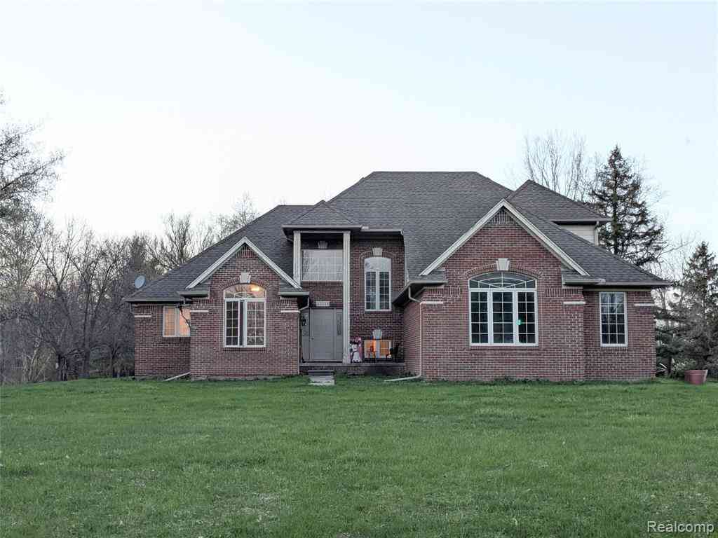 Homes For Sale - 23233 30 Mile Road <br/> Macomb County, Ray, MI 48096