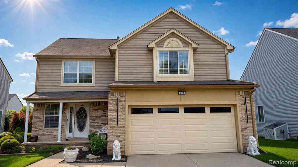 Homes For Sale - 738 W Margaret Lane <br/> Pontiac, MI 48341