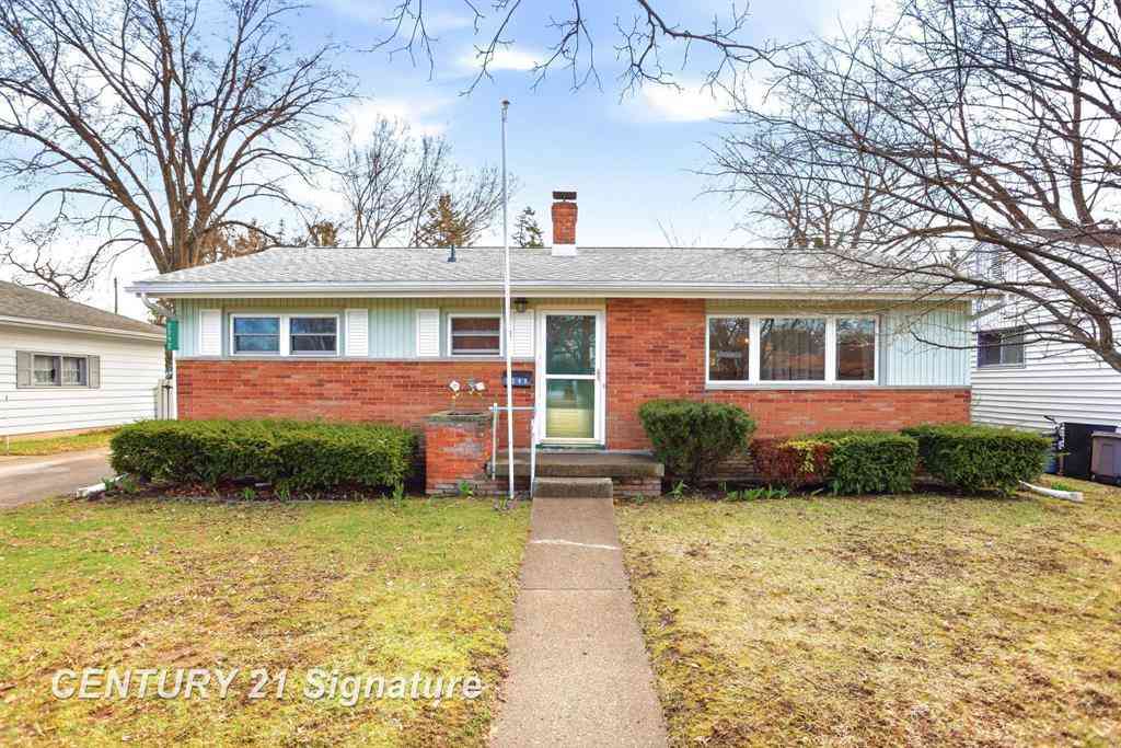 Homes For Sale - 2292 Mayfield Street <br/> Saginaw, MI 48602