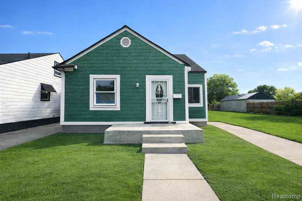 Homes For Sale - 19424 Orleans Street <br/> Detroit, MI 48203