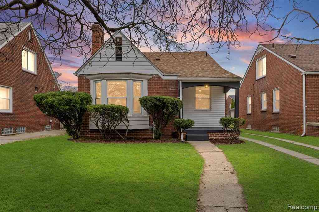 Homes For Sale - 19322 Ilene Street <br/> Detroit, MI 48221
