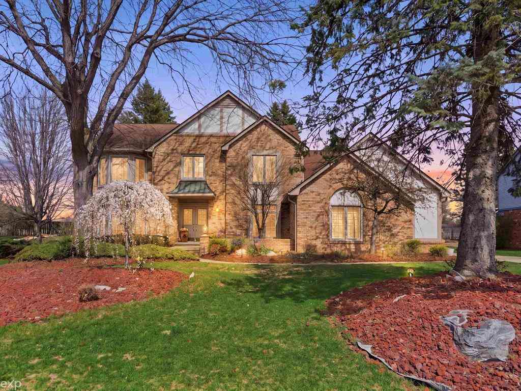 Homes For Sale - 48290 Lakeland Drive <br/> Shelby, MI 48317