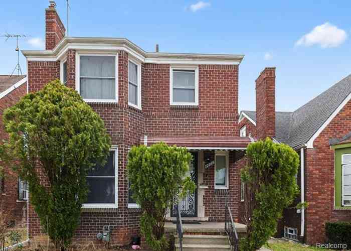Homes For Sale - 12346 Elmdale Street <br/> Detroit, MI 48213
