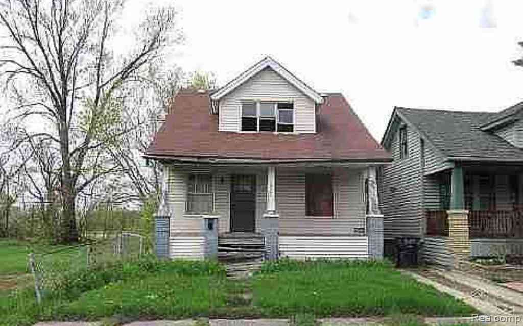 Homes For Sale - 6665 Holcomb Street <br/> Detroit, MI 48213