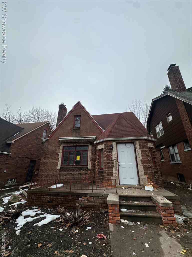 Homes For Sale - 9165 Manor Street <br/> Detroit, MI 48204