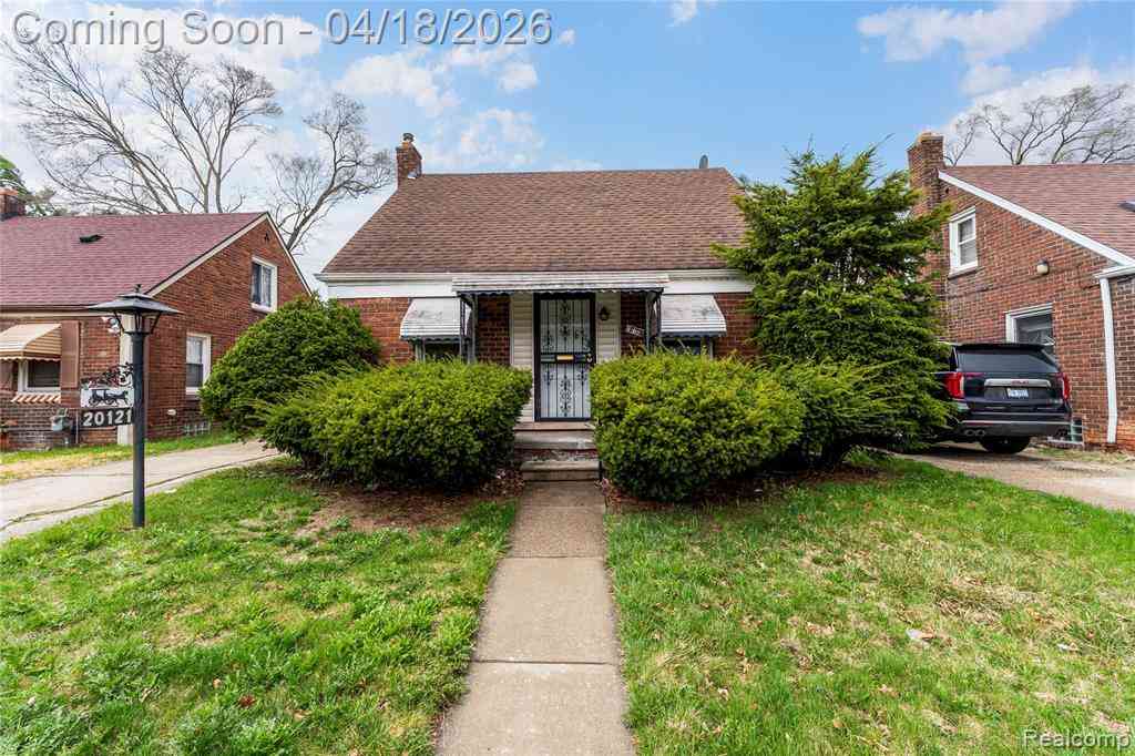Homes For Sale - 20121 Mitchell Street <br/> Detroit, MI 48234