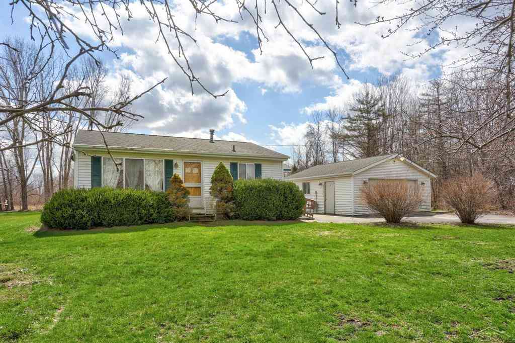Homes For Sale - 714 E North Street <br/> Saginaw County, Saint Charles, MI 48655