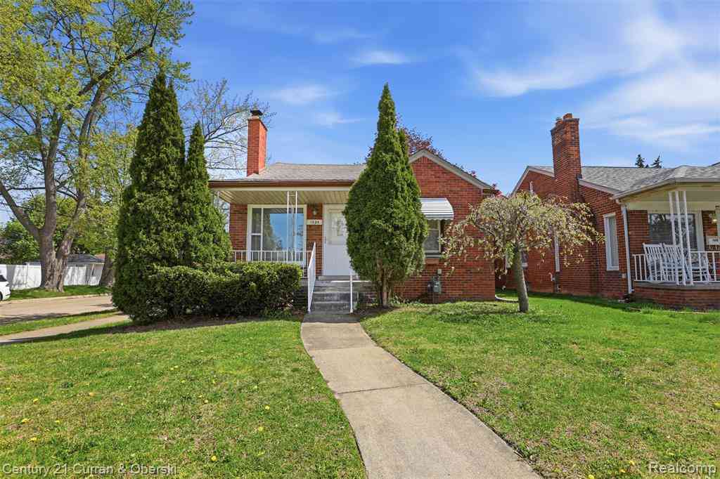 Homes For Sale - 1656 N Franklin Street <br/> Dearborn, MI 48128