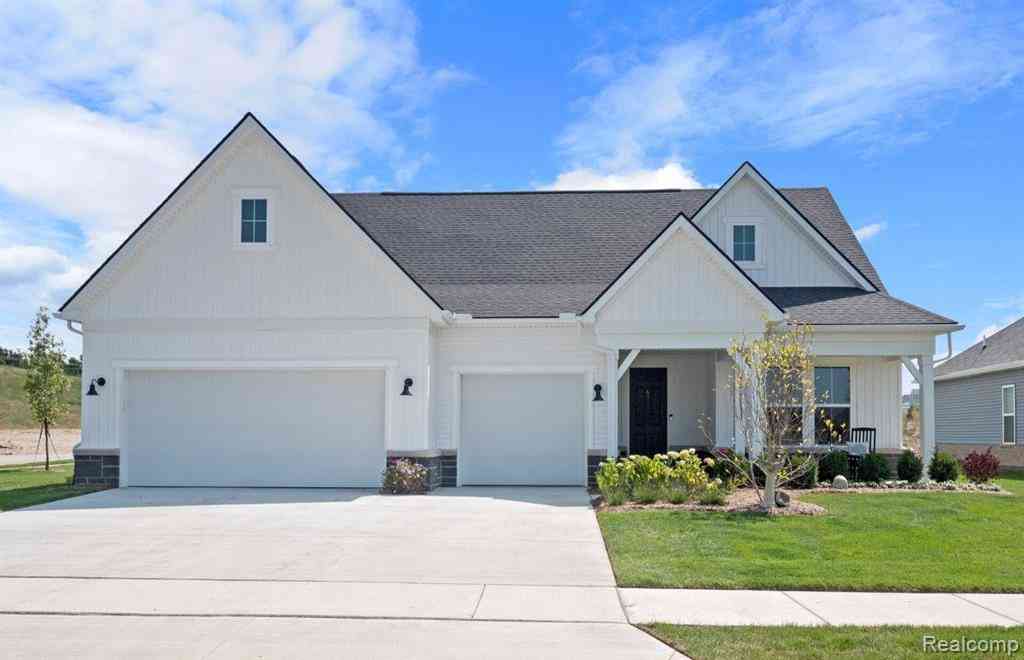 Condo For Sale - 3949 Bay Terrace  <br/> Milford, MI 48381