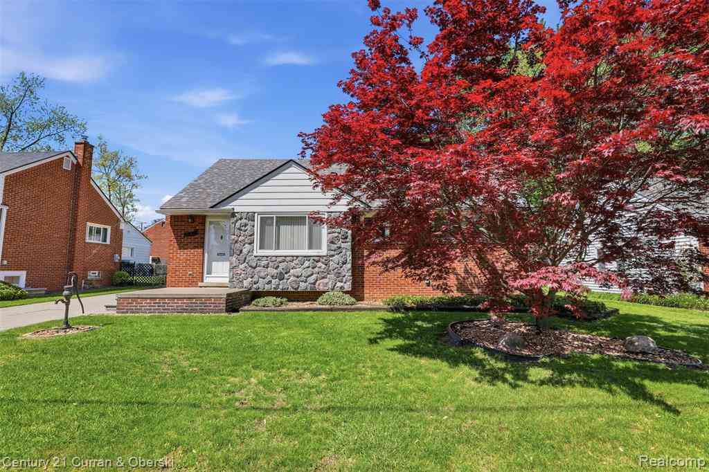 Homes For Sale - 2464 Cornell Street <br/> Dearborn, MI 48124