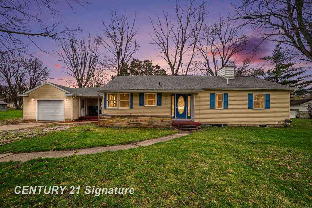 Homes For Sale - 3036 E Miller Road <br/> Midland, MI 48640