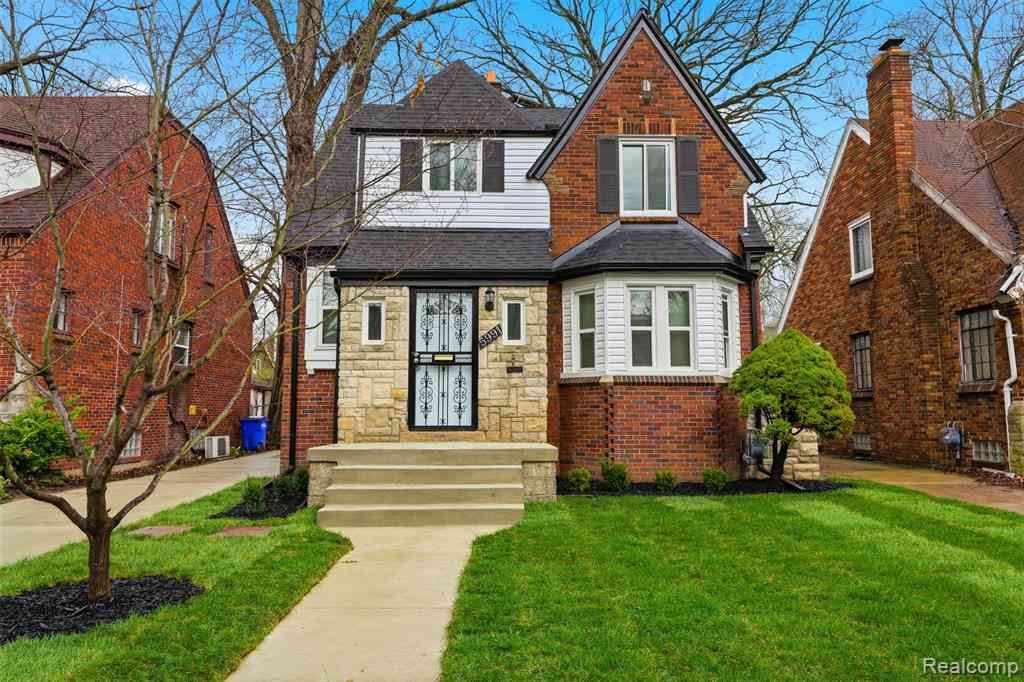 Homes For Sale - 5991 Bishop Street <br/> Detroit, MI 48224