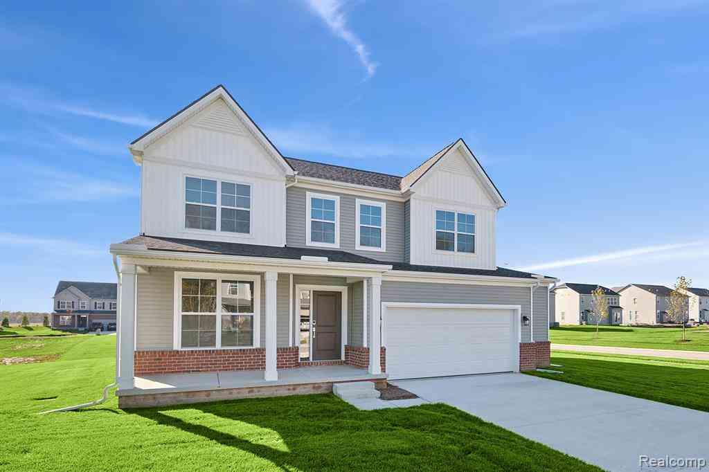 Homes For Sale - 2794 Gallop Way <br/> Saline, MI 48176