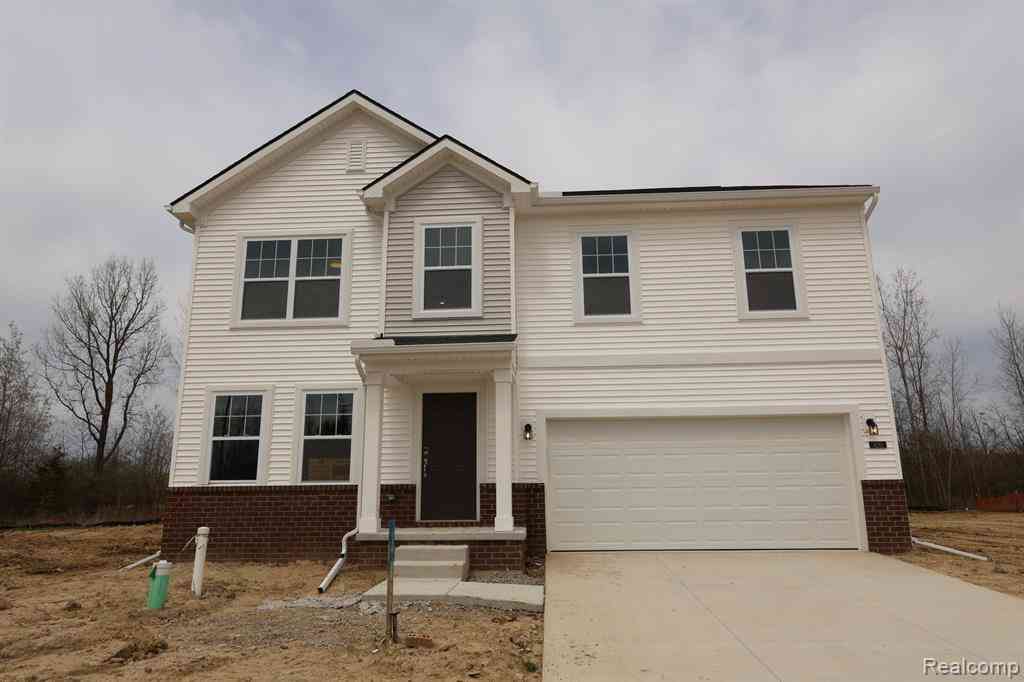 Homes For Sale - 4211 Cedar Lane  <br/> Grand Blanc, MI 48439