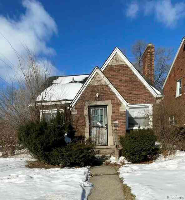 Homes For Sale - 9205 Mckinney Street <br/> Detroit, MI 48224