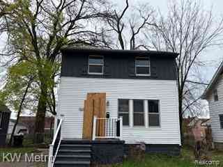 Homes For Sale - 15040 Sussex Street <br/> Detroit, MI 48227