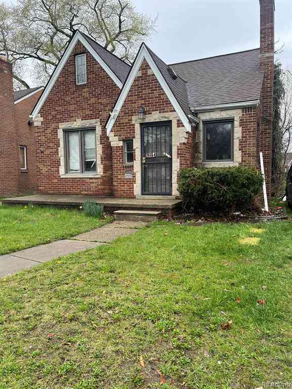 Homes For Sale - 10799 Worden Street <br/> Detroit, MI 48224