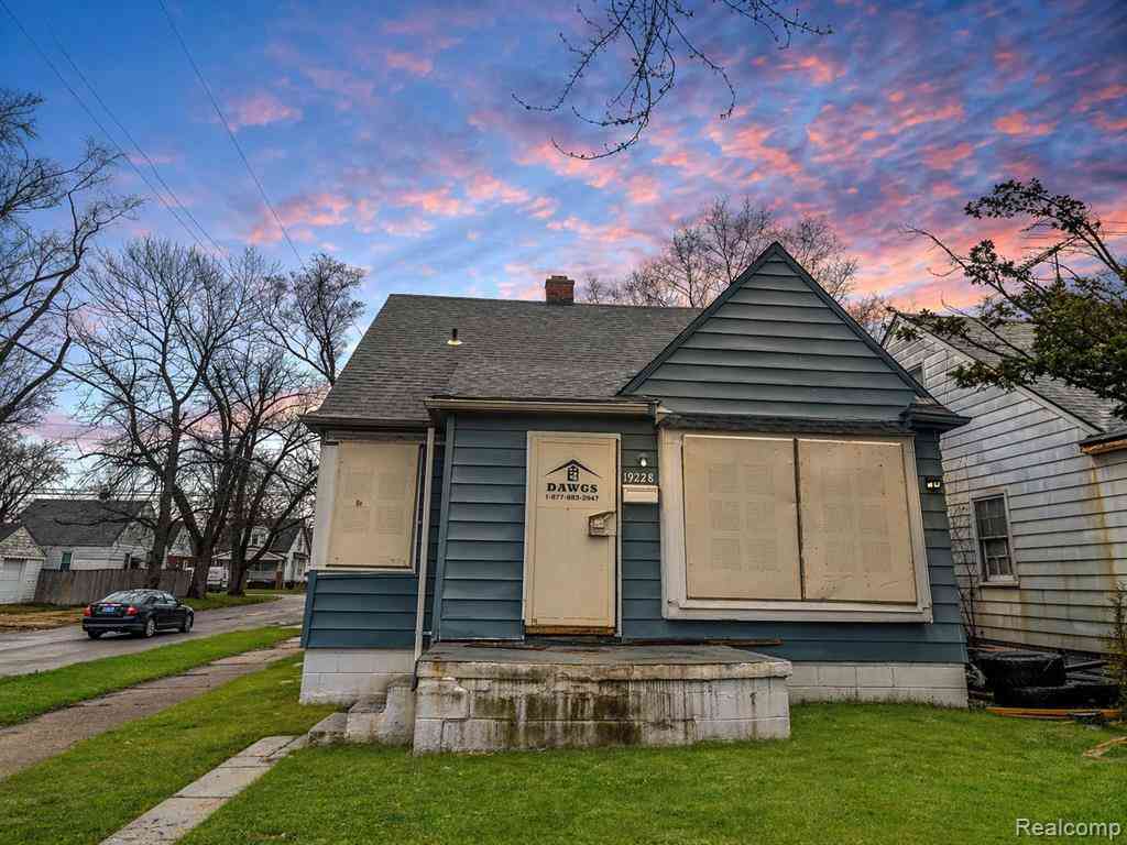 Homes For Sale - 19228 Beland Street <br/> Detroit, MI 48234