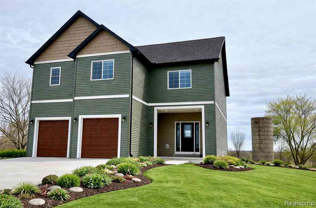Homes For Sale - 2670 Riley Center Rd Road <br/> Riley, MI 48041