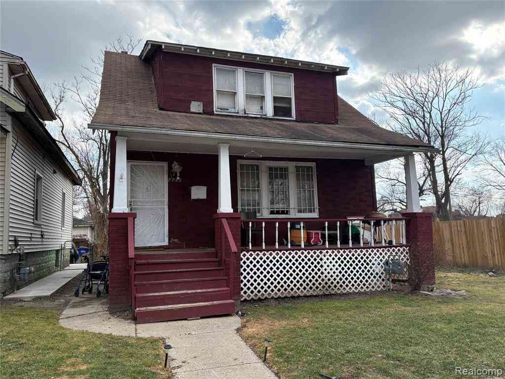 Homes For Sale - 7139 Julian Street <br/> Detroit, MI 48204