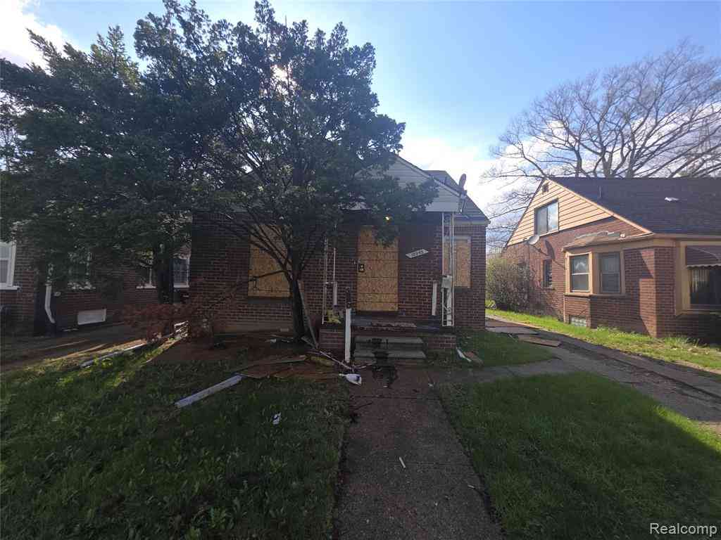 Homes For Sale - 18945 Rosemont Avenue <br/> Detroit, MI 48219