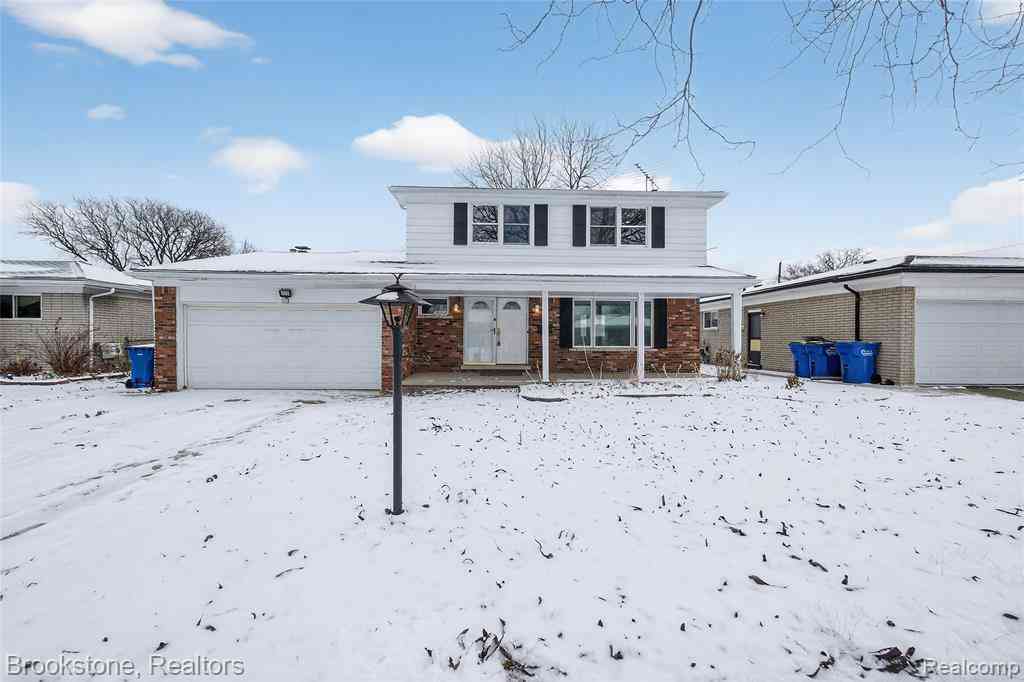Homes For Sale - 30310 Valenti Drive <br/> Warren, MI 48088