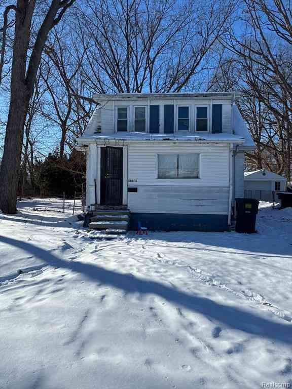 Homes For Sale - 19321 Northrop Street <br/> Detroit, MI 48219