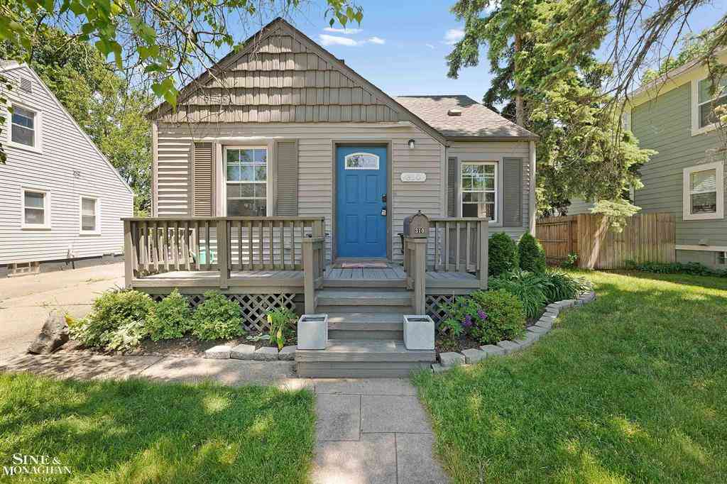 Homes For Sale - 310 N Altadena Avenue <br/> Royal Oak, MI 48067
