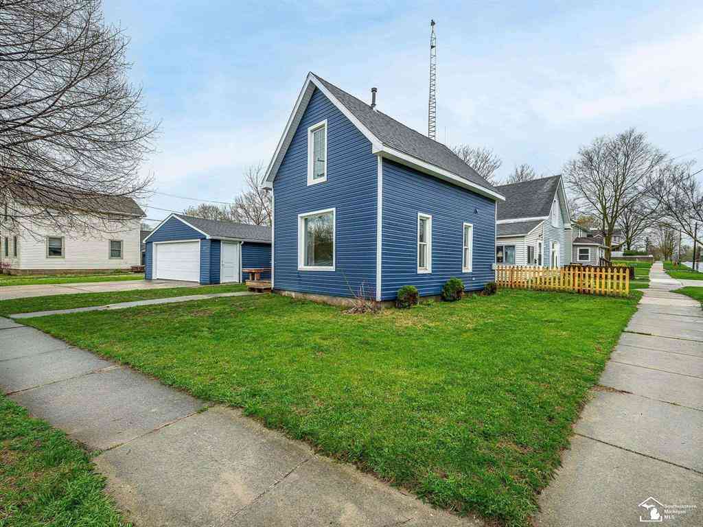 Homes For Sale - 371 Washington Street <br/> Dundee, MI 48131