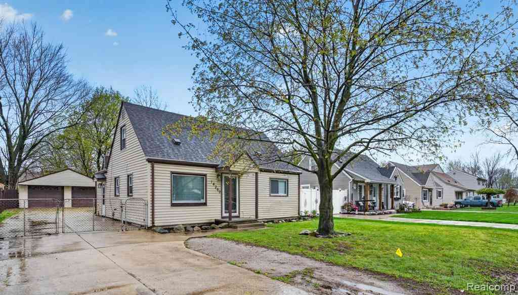 Homes For Sale - 14360 Cornell Street <br/> Taylor, MI 48180