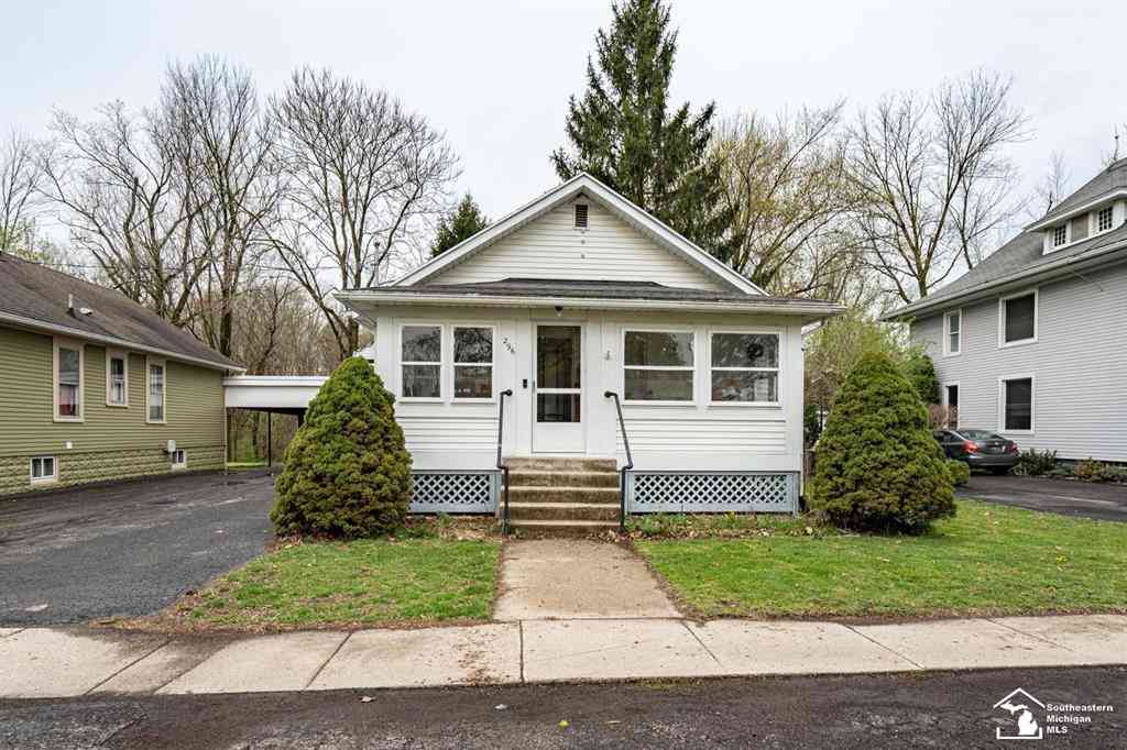 Homes For Sale - 296 Elm Street <br/> Deerfield, MI 49238