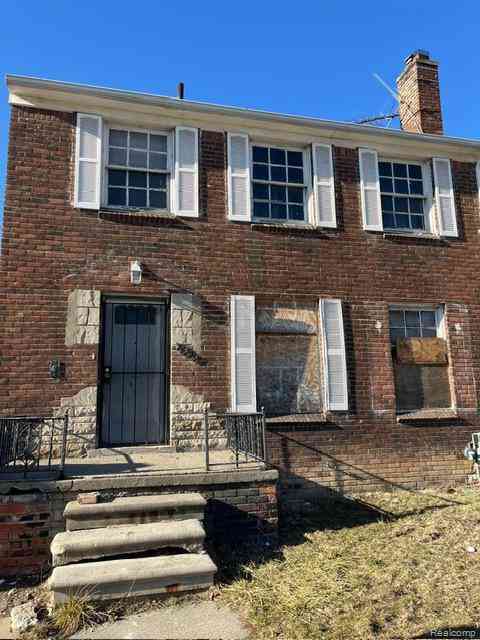 Homes For Sale - 14299 Kilbourne Street <br/> Detroit, MI 48213