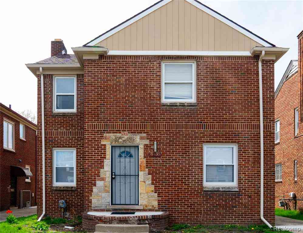 Homes For Sale - 18435 Sorrento Street <br/> Detroit, MI 48235