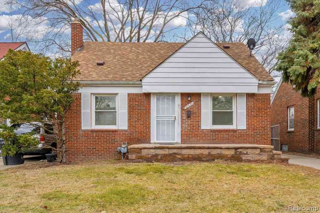 Homes For Sale - 20426 Wexford Street <br/> Detroit, MI 48234