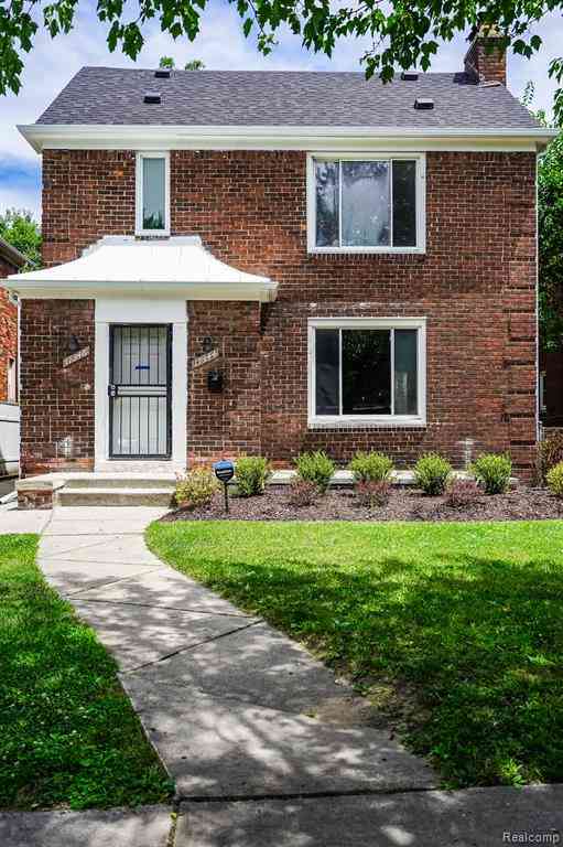 Homes For Sale - 17344 Wisconsin Street <br/> Detroit, MI 48221