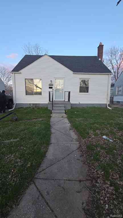 Homes For Sale - 3107 Henry Street <br/> Inkster, MI 48141