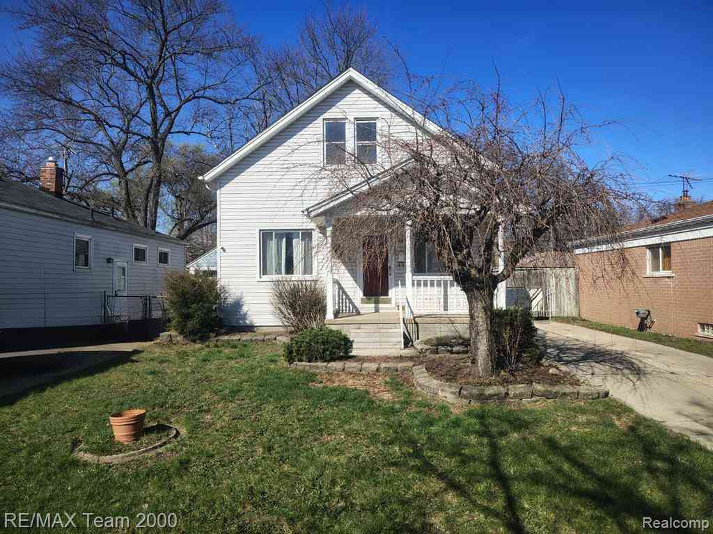 Homes For Sale - 24523 Hayes Avenue <br/> Eastpointe, MI 48021