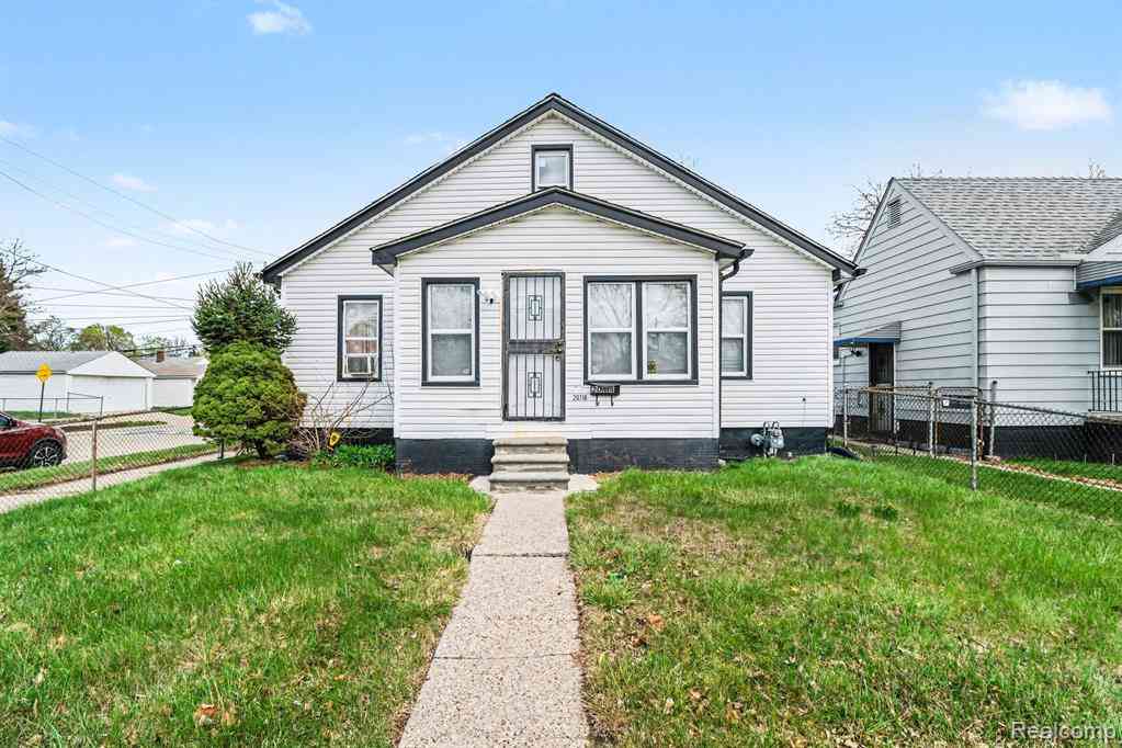 Homes For Sale - 20118 Moenart Street <br/> Detroit, MI 48234