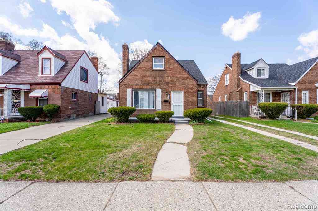 Homes For Sale - 17197 Rutherford Street <br/> Detroit, MI 48235