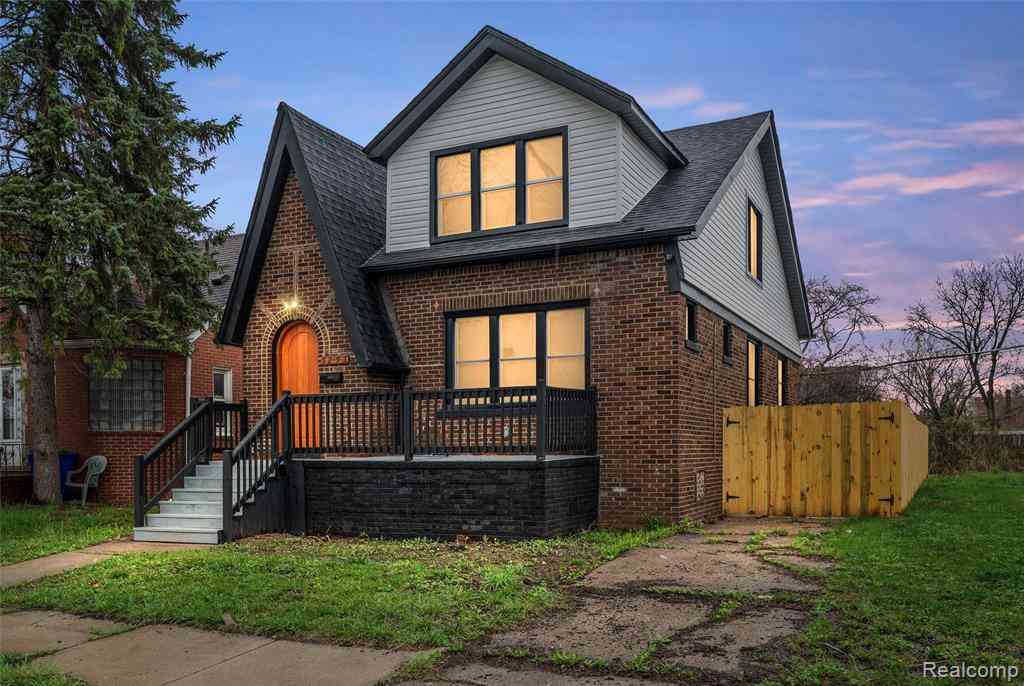 Homes For Sale - 5292 Drexel Street <br/> Detroit, MI 48213