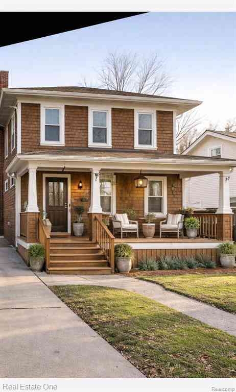 Homes For Sale - 18522 Lenore  <br/> Detroit, MI 48219