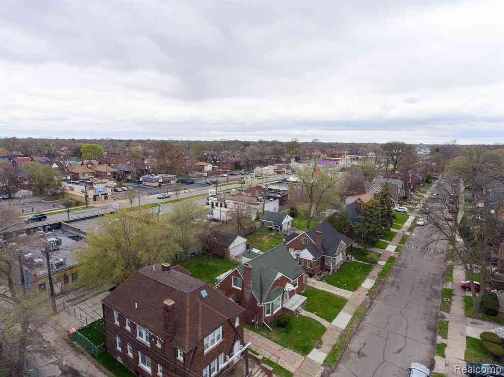 Homes For Sale - 17125 Warrington Drive <br/> Detroit, MI 48221