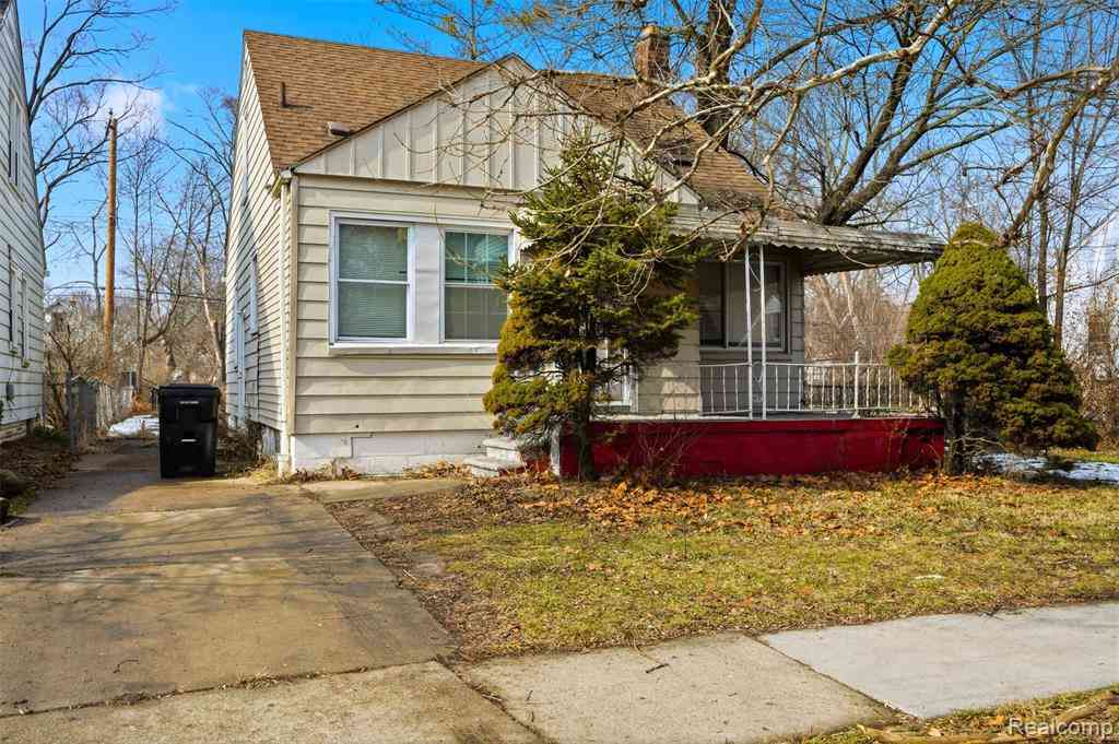 Homes For Sale - 7261 Auburn Street <br/> Detroit, MI 48228