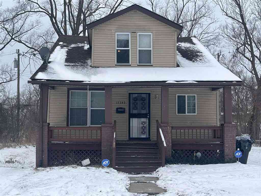 Homes For Sale - 15349 San Juan Drive <br/> Detroit, MI 48238