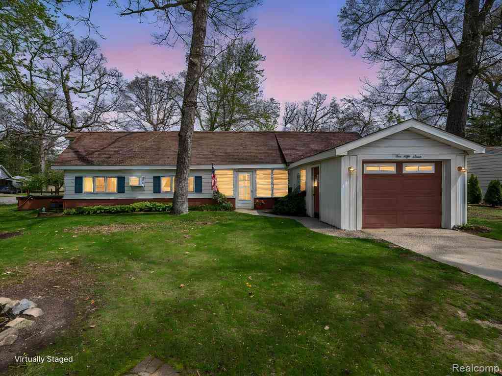 Homes For Sale - 557 Alfred Street <br/> Brooklyn, MI 49230