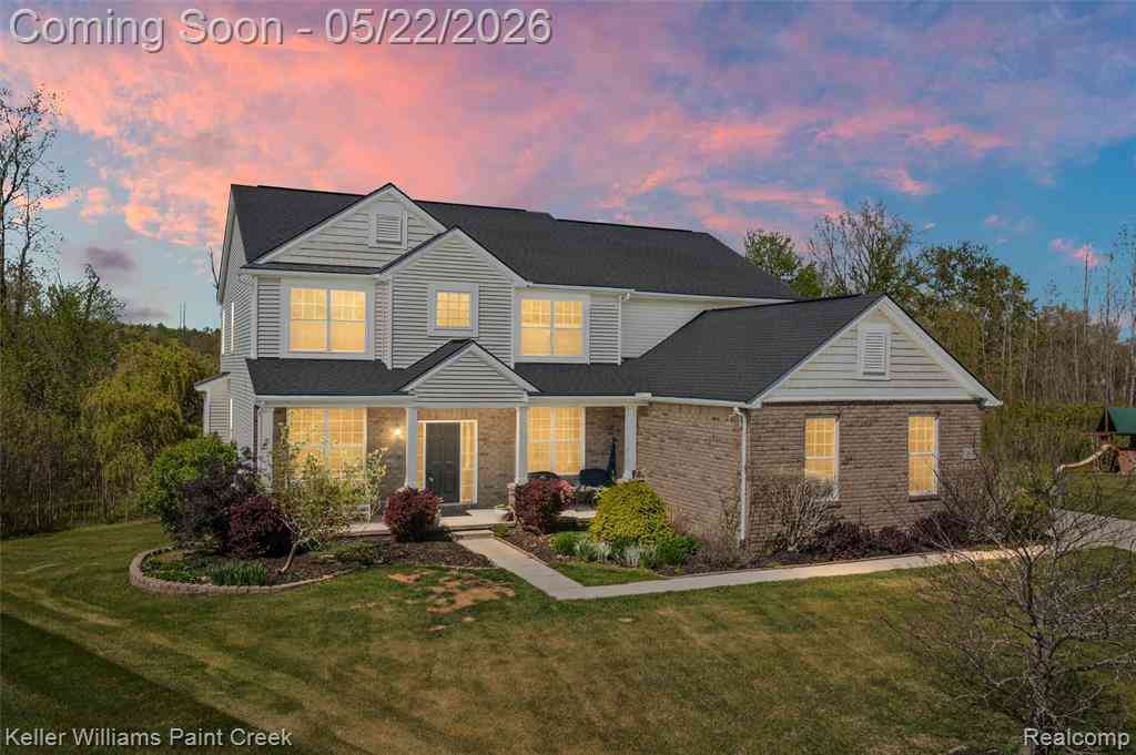 Homes For Sale - 863 Appleton Court <br/> Oakland, MI 48363