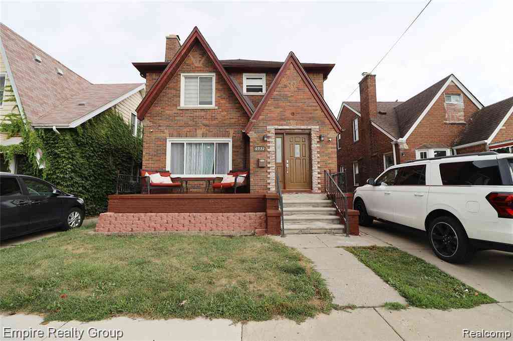 Homes For Sale - 6932 Mead Street <br/> Dearborn, MI 48126